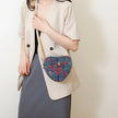 Stylish Luxury Ladies Handbag - Designer Leather Crossbody Shoulder Bag Women Tote Purse