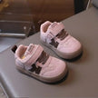 New Baby Shoes Retro Leather Boy Girl Shoes Multicolor Toddler Rubber Sole Anti-slip First Walkers Infant Newborn Moccasins 2025