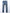 Jeans Men Long Pants Denim Pant High Waist Simple Zipper Splice Casual Regular Slim Fit Straight Trousers Autumn Winter