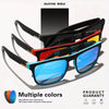Fishing Sunglasses For Men and Women Classic Polarized Sunglasses For Driving, Fishing, Outdoor leisure Hiking, Mountain