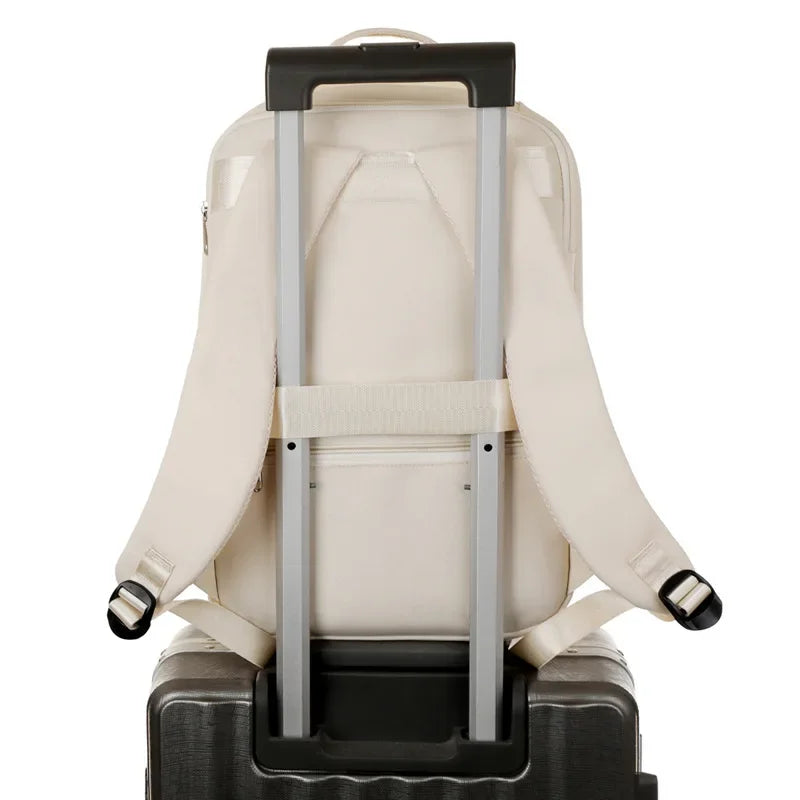 Men Women Hand Luggage Backpack 40x20x25 Cabin Bag Lightweight Aeroplane Carry-Ons Travel Backpack Waterproof Laptop Backpack