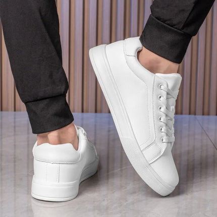 Men Shoes Sneakers for Men 2025 New Fashion  Comfort Lightweight Casual Shoes Outdoor Walking Skateboard Footwear  sneakers