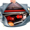 Ladies Luxury Brand Handbags Sac A Main Crossbody Bags for Women 2024 Leather Shoulder Bags Female Messenger Bag Soft Flap Bag