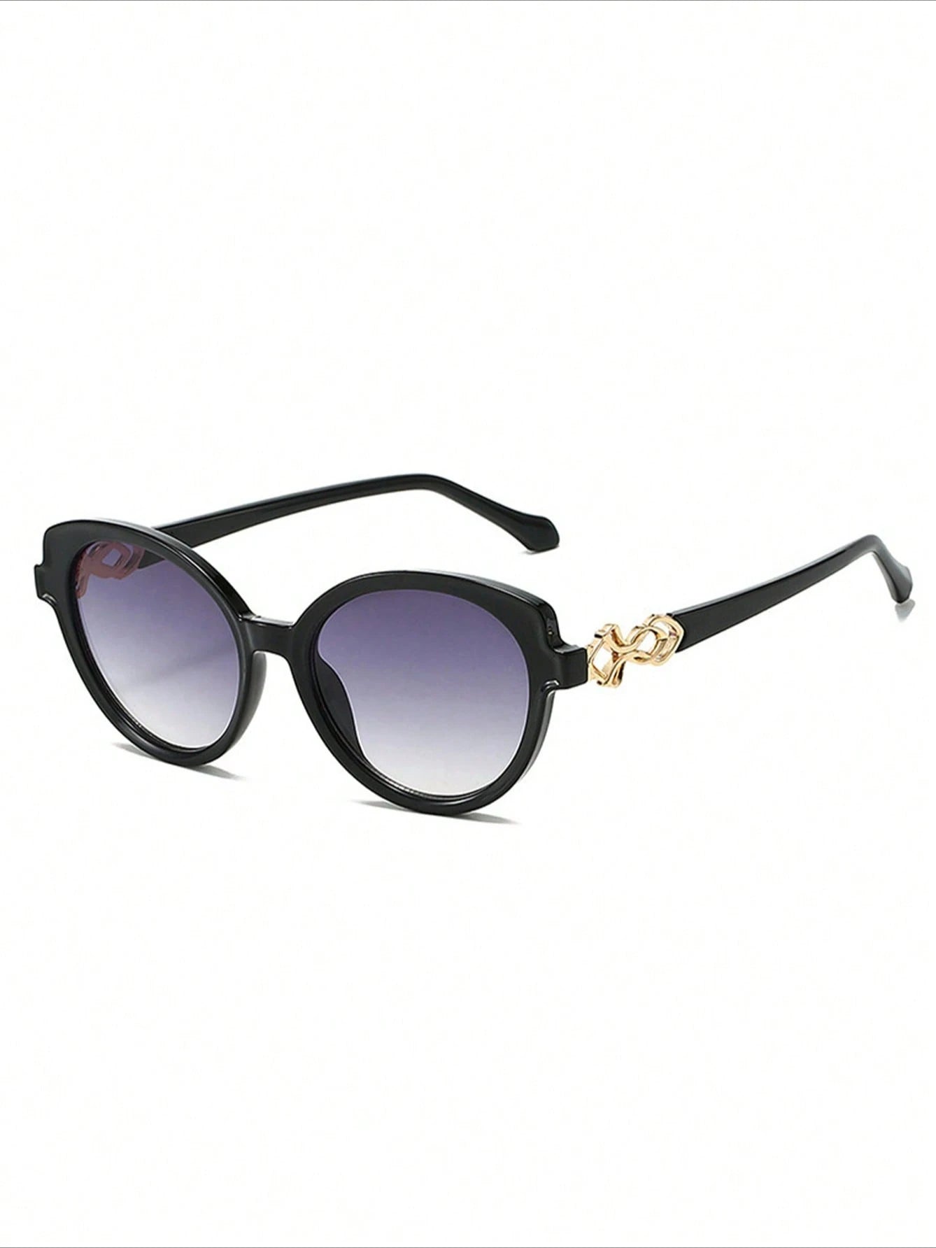 New stylish sunglasses for women - trendy oval-shaped with a high-end feel.