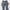 TRAF Autumn And Winter Thick Men's Fashion Comfortable Casual Long Pants Four-Sided Elastic Pants Loose Straight Leg Suit Pants
