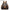 Ladies Backpack Designer High Quality Leather Women Bag Luxury Fashion Printing Tassel School Bags Large Capacity Backpacks Sac