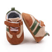 Baby Shoes Soft PU High Quality Sneaker Spring and Autumn Style Sport Shoes for Boys and Girls Anti-slip Sole NewFashion BMB3141