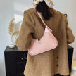 High-Quality Leather Crossbody Bag For Ladies - Elegant Shoulder Handbag With Removable Strap, Perfect Gift For Fashion Women