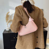 High-Quality Leather Crossbody Bag For Ladies - Elegant Shoulder Handbag With Removable Strap, Perfect Gift For Fashion Women