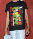 The Legend of T-shirt Link To The Past Graphic Print Gift Shirt All Size