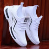 Men Tennis Shoes 2025 Hot Sale Breathable Non-slip Platform Fashion New Korean Running Shoes Black Sneakers Shoes for Outdoor