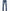 Jeans Men Long Pants Denim Pant High Waist Simple Zipper Splice Casual Regular Slim Fit Straight Trousers Autumn Winter