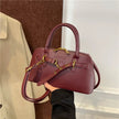 Popular Shoulder Bag for Ladies - Leather Crossbody Handbag By Famous Designer with Classic Elegant Design