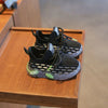 Baby Shoes Newborn Girls Sneaker Boys First Walkers Kids Toddlers Soft Soles Non-slip Sneakers Baby Korean Style Shoes