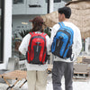New Men Backpack Nylon Waterproof Casual Outdoor Travel Backpack Ladies Hiking Camping Mountaineering Bag Youth Sports Bags