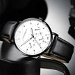 Watches For Men Busine Luxury Sports Watch Analog Leather Quartz Mens Watches Automatic Mechanical Relojes De Pulsera De Cuarzo