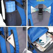 Men's and women's travelling shoulder bag large capacity hiking backpack waterproof outdoor mountaineering bag sports backpacks