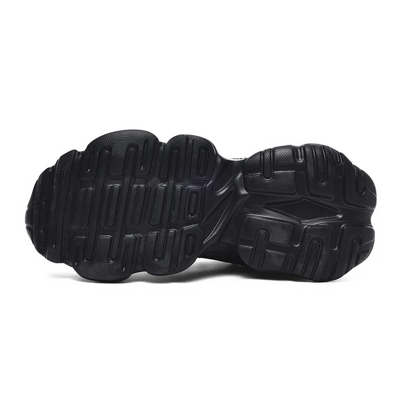 Men's Shoes Cool Platform Running Sneakers Men Fashion Good Large Size 48 Street Athletic Walking Sneakers For Men High Quality