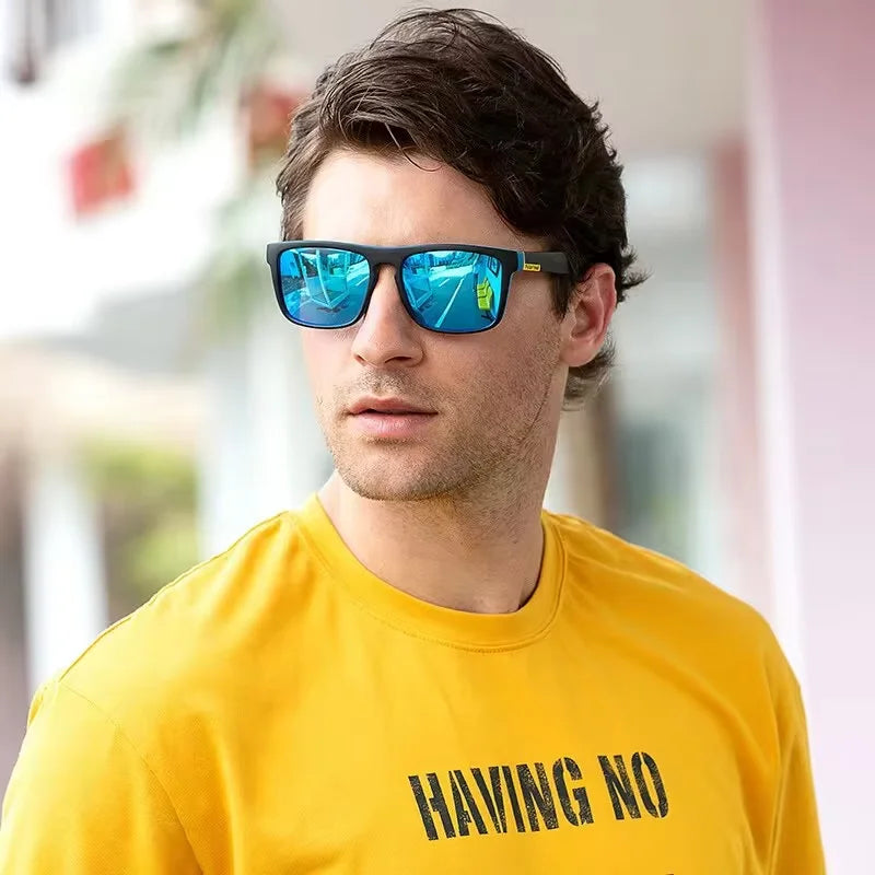 Fishing Sunglasses For Men and Women Classic Polarized Sunglasses For Driving, Fishing, Outdoor leisure Hiking, Mountain