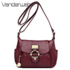 Ladies Luxury Brand Handbags Sac A Main Crossbody Bags for Women 2024 Leather Shoulder Bags Female Messenger Bag Soft Flap Bag