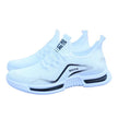 Men Tennis Shoes 2025 Hot Sale Breathable Non-slip Platform Fashion New Korean Running Shoes Black Sneakers Shoes for Outdoor