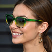 2025 New In Sunglasses for Women Elegant Fashionable Women Glasses with Unique Spotted Frames Carefully Selected As Gifts