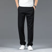 Men Formal Occasion Business Work Pants Male Basic Solid Straight Leg Casual Pants High Quality Brand Versatile Outdoor Trousers
