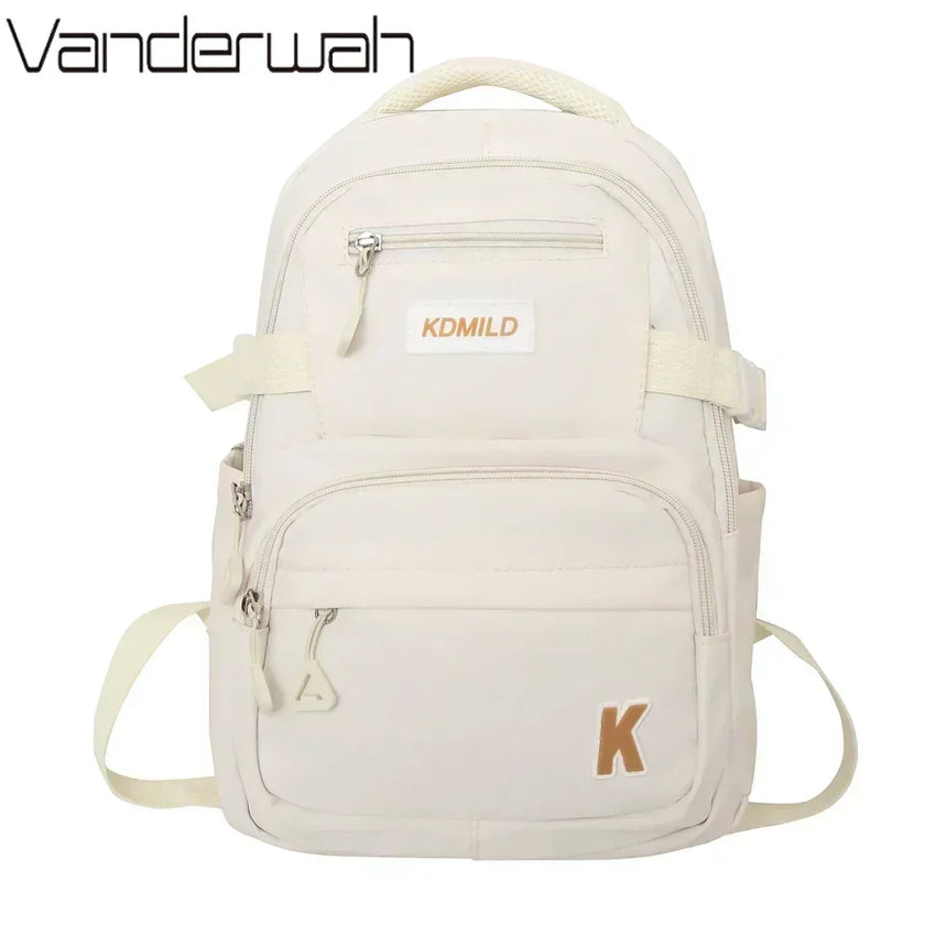 Woman Bags Women Backpack Backpacks Bagpacks Travel Bag Female Back Pack Mens Ita Ladies Women's 2025 Kawaii Multifinonal School