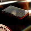 Luggage Men Wallet Fashion Faux Leather Magic Credit Card ID Money Clip Slim Wallet Holder
