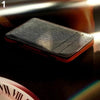 Luggage Men Wallet Fashion Faux Leather Magic Credit Card ID Money Clip Slim Wallet Holder