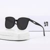 New sunglasses for women with a high-end feel, big face and slimming effect. Sunscreen, UV protection, polarized driving glasses