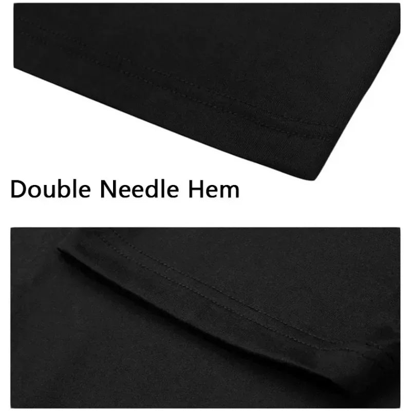 T-Shirt for Men Graphic T Shirts Tops Man Clothes Cotton Men's T-shirts New Shirts and T-shirts Y2K Oversize High Quality