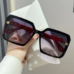 2025 New Sunglasses For Women With Advanced Sense, Anti Uv Polarized Sunglasses, Face Friendly, Small Beach Versatile Glasses