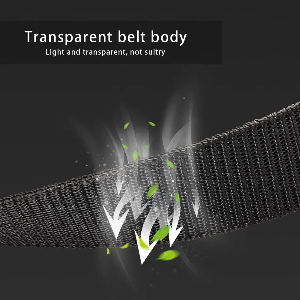 Men Belt Nylon Breathable Belts For Men Cowboy Designer Belt Outdoor Tactical Belt Military Gifts 남성 가죽 벨트 Ceinture Homme