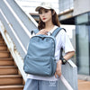 Men Women Fashion Backpacks Waterproof Daypack Daily Use Outdoor Sports Lightweight Travel Bag