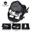 Man Backpack School Backpack for Men Women Waterproof College Laptop Backpack Lightweight Large Travel Backpack Casual Bookbag