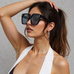 2025 New In Sunglasses for Women Elegant Fashionable Women Glasses with Unique Spotted Frames Carefully Selected As Gifts