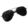 Brown Sunglasses For Men, High-end Polarized Sunglasses For Driving, Large Frame, Large Face Sunshade
