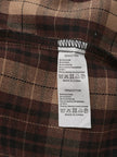 New Men's Dress Shirt Fashion with Left Pocket No Ironing Wrinkle Resistant Classic Solid Color Business Formal Social Shirt 3XL