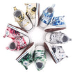 Baby Shoes Fashion Style Spring and Autumn For BOYS and GIRLS 0-15 Months Toddler Walking Sneaker High Quality D2591