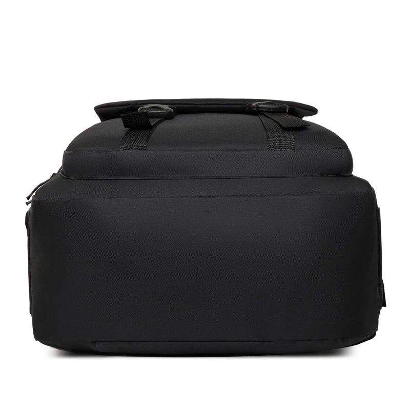 Men's Shoulder Backpack Large Capacity Wear-Resistant Durable Mountaineering Bag Computer Bag