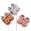 Baby Shoes Soft PU High Quality Sneaker Spring and Autumn Style Sport Shoes for Boys and Girls Anti-slip Sole NewFashion BMB3141