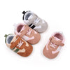 Baby Shoes Soft PU High Quality Sneaker Spring and Autumn Style Sport Shoes for Boys and Girls Anti-slip Sole NewFashion BMB3141