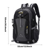 Men's and women's travelling shoulder bag large capacity hiking backpack waterproof outdoor mountaineering bag sports backpacks