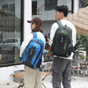 New Men Backpack Nylon Waterproof Casual Outdoor Travel Backpack Ladies Hiking Camping Mountaineering Bag Youth Sports Bags