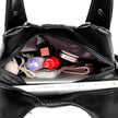 2024 New Women Handbags Fashion Retro Ladies Single Shoulder Bags Large Capacity High Quality Soft Leather Female Crossbody Bags