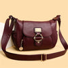 Ladies Luxury Brand Handbags Sac A Main Crossbody Bags for Women 2024 Leather Shoulder Bags Female Messenger Bag Soft Flap Bag