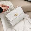 Ladies' fashionable shoulder bag is lightweight and practical, suitable for students and office casual wear, slanted backpack