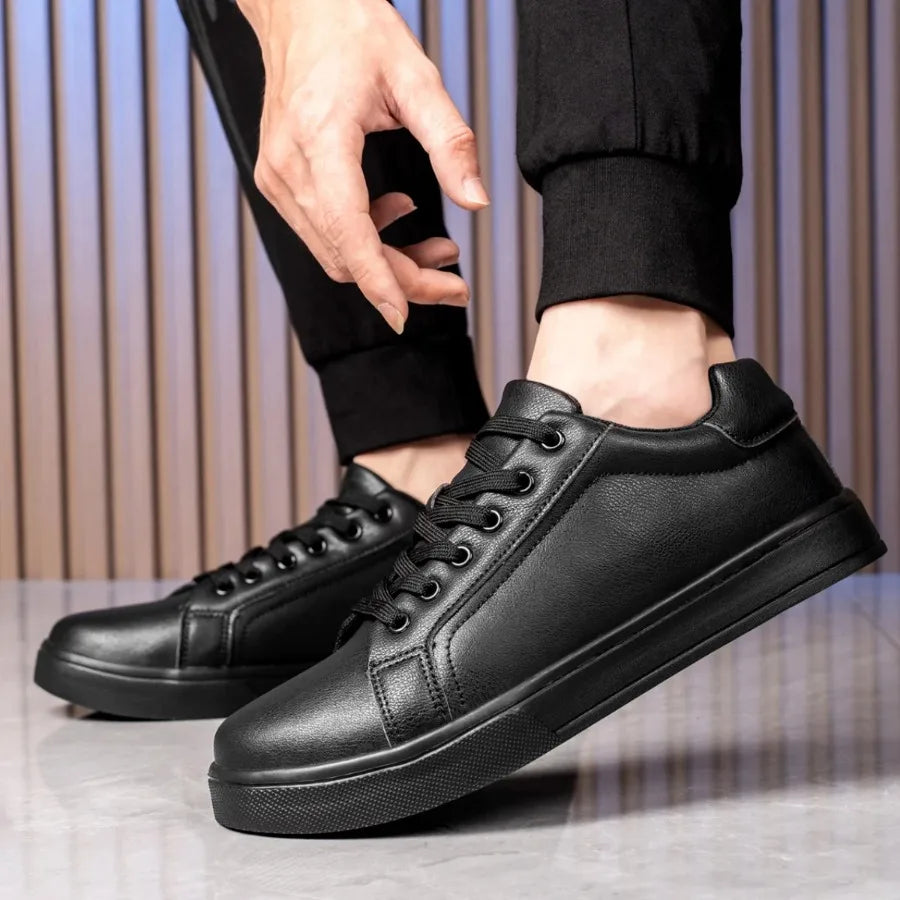 Men Shoes Sneakers for Men 2025 New Fashion  Comfort Lightweight Casual Shoes Outdoor Walking Skateboard Footwear  sneakers