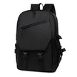 Men's Shoulder Backpack Large Capacity Wear-Resistant Durable Mountaineering Bag Computer Bag